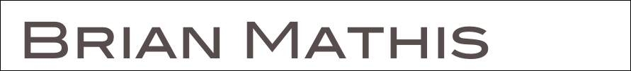  Brian Mathis